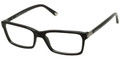 Dolce & Gabbana DG 3111 Eyeglasses 501 Blk 52-16-140