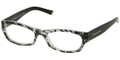 Dolce Gabbana DG3115 Eyeglasses 1895 Blk LACE (5117)