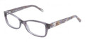 Dolce & Gabbana DG 3119 Eyeglasses 1924 Gray 52-16-135