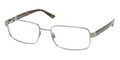 POLO PH 1059 Eyeglasses 9002 Gunmtl 53-18-140