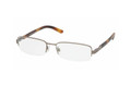 Polo PH1087 Eyeglasses 9118 BRONZE (5418)