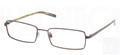 Polo PH1102 Eyeglasses 9013 DARK BROWN (5318)