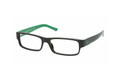 Polo PH2058 Eyeglasses 5246 Blk (5215)