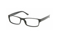 Polo PH2065 Eyeglasses 5001 SHINY Blk (5416)