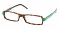 Polo PH2069 Eyeglasses 5293 TOP Grn-HAVANA (5316)