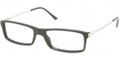 Polo PH2071 Eyeglasses 5001 SHINY Blk (5316)