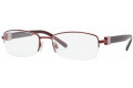 Burberry BE1146 Eyeglasses 1092 RED/VIOLET (5017)