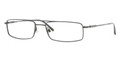 BURBERRY BE 1185 Eyeglasses 1001 Blk 52-17-140