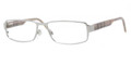 Burberry BE1195 Eyeglasses 1003 Gunmtl (5316)