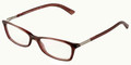 BURBERRY BE 2084 Eyeglasses 3224 Striped Violet 50-15-135