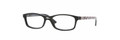BURBERRY BE 2087 Eyeglasses 3240 Blk 50-16-135