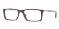 BURBERRY BE 2092 Eyeglasses 3265 Eggplant 52-17-140