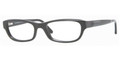 Burberry BE2096 Eyeglasses 3001 Blk (5117)