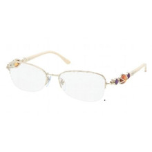 BVLGARI Eyeglasses BV 2127B 278 Pale Gold 54MM