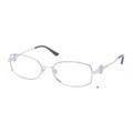 Bvlgari BV2121 Eyeglasses 380 Slv/AZURE (5417)