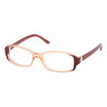 Bvlgari BV4042 Eyeglasses 5128 TOP RED ON TR RED (5316)