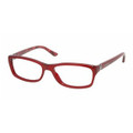 BVLGARI BV 4043 Eyeglasses 5131 Red 54-15-135