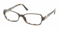 BVLGARI BV 4047A Eyeglasses 5160 Br 53-16-135