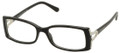 BVLGARI BV 4049B Eyeglasses 501 Blk 53-16-135