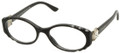 Bvlgari BV4054B Eyeglasses 501 Blk (5217)