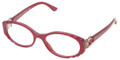 Bvlgari BV4054B Eyeglasses 5038 RED (5217)