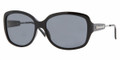 Burberry 4049 Sunglasses 300187  SHINY Blk