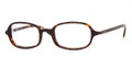 Dkny DY4560 Eyeglasses 3016 DARK Tort (5216)