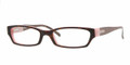 Dkny DY4589 Eyeglasses 3412 HAVANA/PINK (4916)