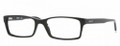 DKNY DY 4609 Eyeglasses 3001 Blk 52-17-140