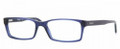 DKNY DY 4609 Eyeglasses 3449 Striped Gray 52-17-140