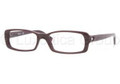 DKNY DY 4610B Eyeglasses 3510 Eggplant 51-16-135
