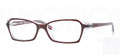 DKNY DY 4618 Eyeglasses 3417 Bordeaux 50-15-135