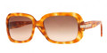 Burberry 4024 Sunglasses 305413  YELLOW HAVANA