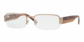 Dkny DY5616 Eyeglasses 1147 MATTE DARK Br (5018)
