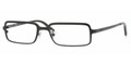 DKNY DY 5620 Eyeglasses 1004 Matte Blk 51-17-135