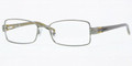DKNY DY 5628 Eyeglasses 1185 Olive Grn 50-16-135