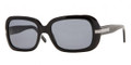 Burberry 4024B Sunglasses 300187  SHINY Blk