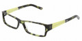 D&G DD1181 Eyeglasses 977 Grn HAVANA (5315)