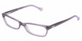 D&G DD 1189 Eyeglasses 1674 Violet 52-16-135