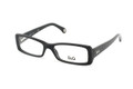 D&G DD1193 Eyeglasses 501 Blk (5216)