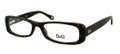 D&G DD1199 Eyeglasses 502 HAVANA (5016)