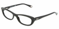 D&G DD1202 Eyeglasses 501 Blk (5116)