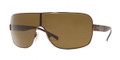 Burberry 3023 Sunglasses 100473  DARK Br