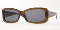 Burberry 4023 Sunglasses 30106  OLIVE Grn