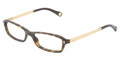 D&G DD1217 Eyeglasses 502 HAVANA (4915)