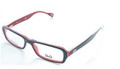 D&G DD1225 Eyeglasses 1872 BLUE/RED/Wht/RED (5016)