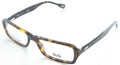 D&G DD 1225 Eyeglasses 502 Havana 50-16-135
