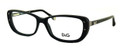 D&G DD1226 Eyeglasses 501 Blk (5016)