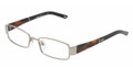 D&G DD5073 Eyeglasses 441 Gunmtl (4916)
