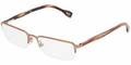D&G DD5078 Eyeglasses 456 BRUSHED LIGHT Br (5017)